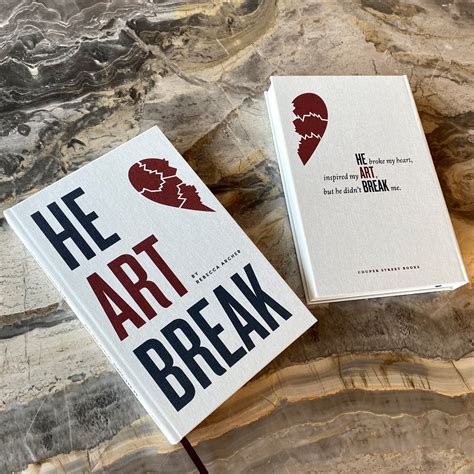 Heartbreak by Rebecca Archer. First edition 100 copies. Signed and num