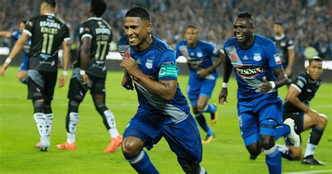 Con Ramos Emelec venció a Delfín y saca ventaja en la final de la