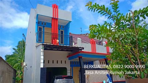 Jasa Arsitek Rumah Jakarta 0822 9000 9990 BERGARANSI