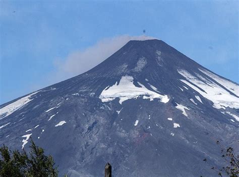 Pese Al Aumento De Actividad Del Volc N Villarrica Los Colegios De