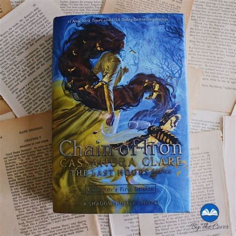 Review Of Chain Of Iron By Cassandra Clare Looking For More Reviews Of