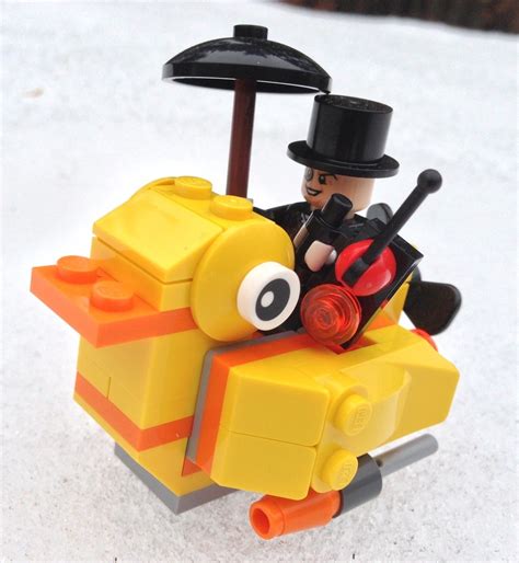 LEGO Batman Penguin Face-Off 76010 Review & Giveaway! - Bricks and Bloks