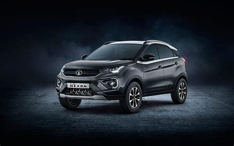 Tata Nexon: A Bold Crossover SUV Redefining the Roads - NewCarBike