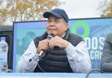 Operativo Clamor Para Que Mario Ishii Sea Candidato A Intendente SM