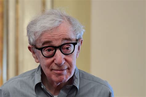 Woody Allen Pourquoi Une Horrible D Couverte A Fait Renoncer Le