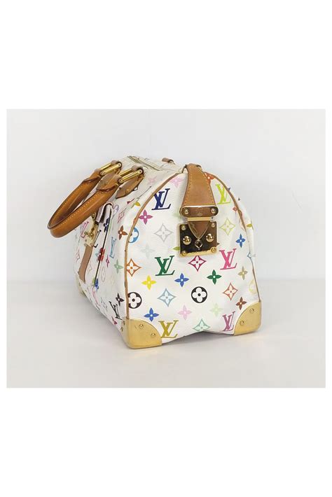lv bags white 4