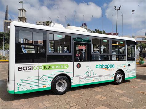 Meet Nairobi Based Entrepreneur Ready To Assemble 1 000 Electric Buses