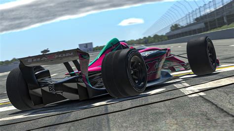 Future Iracing Builds To Include Oval Refresh Tire Model Evolution