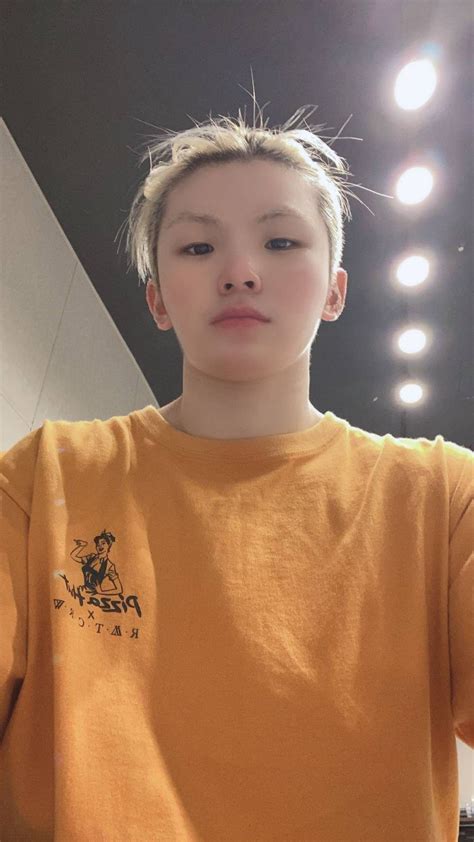 Seventeen Woozi Selca On Weverse Jeonghan Wonwoo Seungkwan Vernon