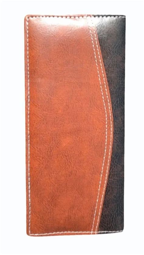 Brown Leather Bank Passbook Cover A3 At Rs 125 Piece In Lucknow Id 2852925234197