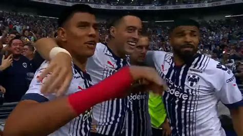 Video Resultado Resumen Y Goles Monterrey Vs Santos Cuartos De