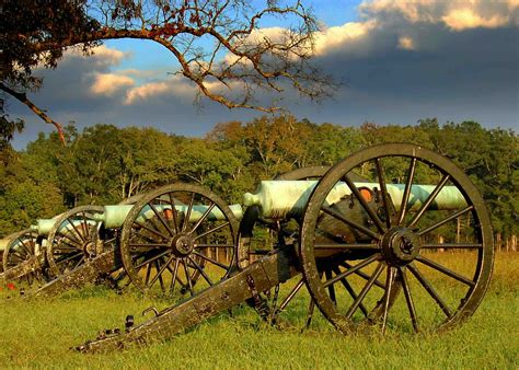 Secret Civil War Battlefields In Georgia's Chickamauga | TouristSecrets