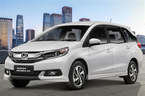 Review New Honda Mobilio Inilah Salah Satu Mobil Keluarga Yang