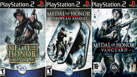 Saga Medal Of Honor No Ps Do Pior Ao Melhor Jogo Youtube