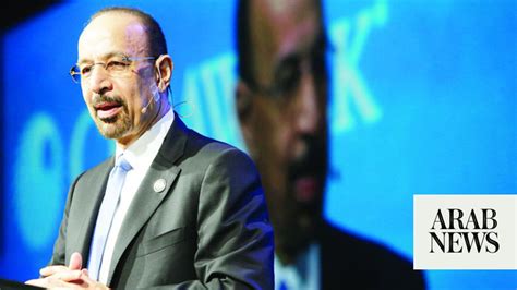 Saudi Energy Minister Keeping Close Eye On Us Oil Producers Arab News