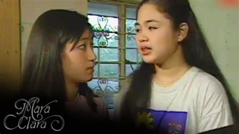 Mara Clara Full Episode Abs Cbn Classics Youtube