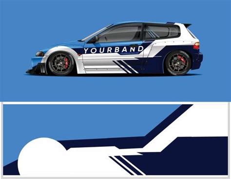 Car Livery Vector Art, Icons, and Graphics for Free Download