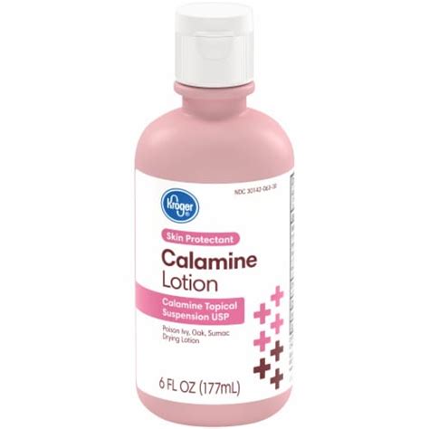 Kroger® Calamine Lotion, 6 fl oz - Fry’s Food Stores