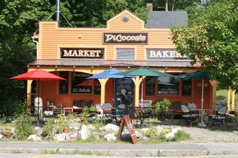 DiCocoa's Market & Bakery in Bethel, Maine - Kid-friendly Attractions ...