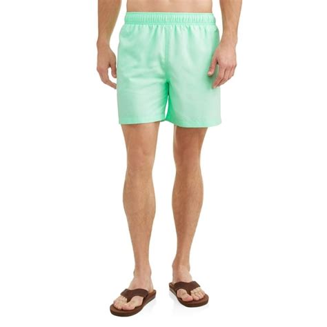 George Basic 6 Inch Swim Short Up To Size 5xl