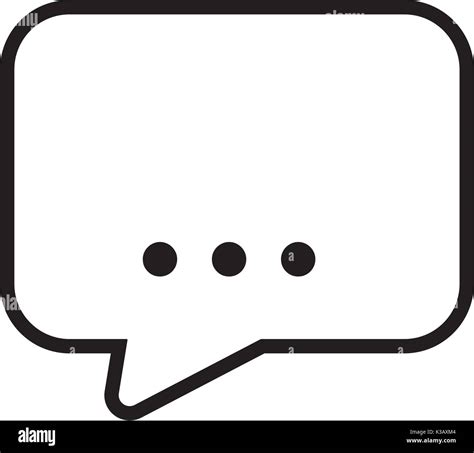 Chat Bubbles Vector Illustration Stock Vector Image And Art Alamy