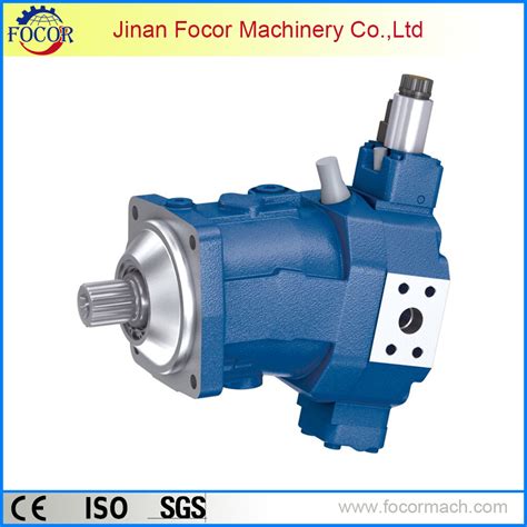 Rexroth A Vo Hydraulic Piston Pump For Rotary Drilling Rig China