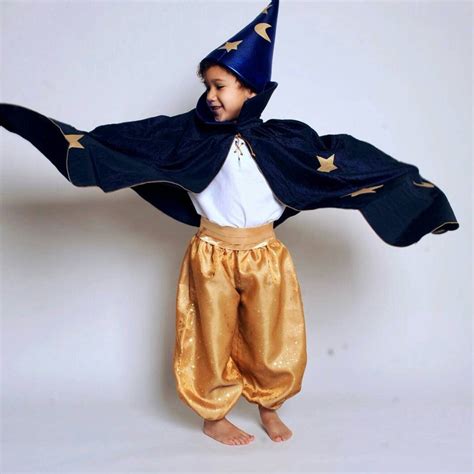 Wizard Costume - Etsy