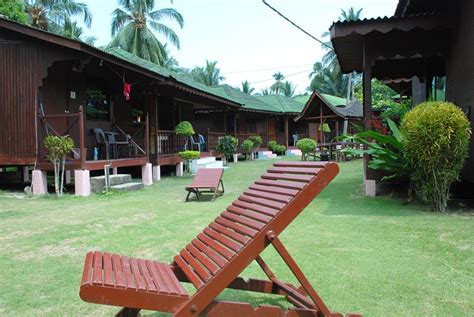 Tioman Accommodation Salang Pusaka 03 Diving Tioman Island In Malaysia