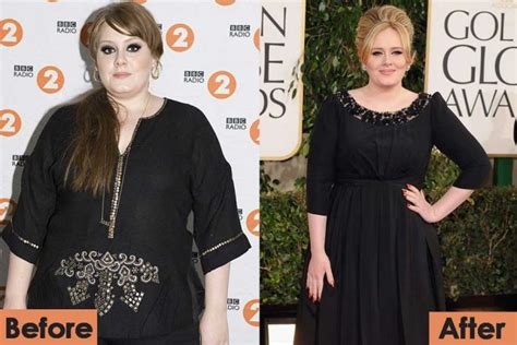 Adele Weight Loss Secret Revealed - Vaunte