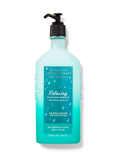 Sandalwood Eucalyptus Vücut Losyonu Bath And Body Works