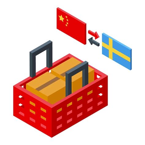 Premium Vector Parcel Box Vpn Icon Isometric Vector Server Secure