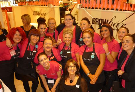 Benefit Cosmetics set new world record | Marie Claire UK