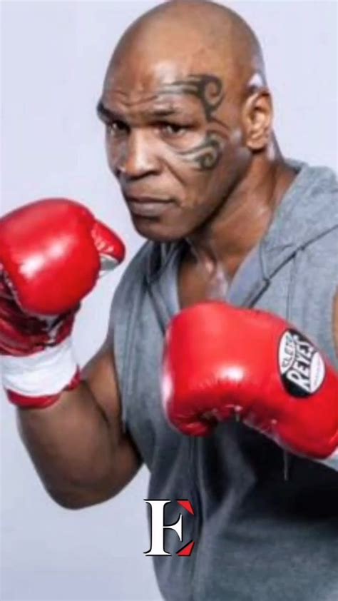 L histoire du succès de Mike Tyson un des plus grands boxeur de tous