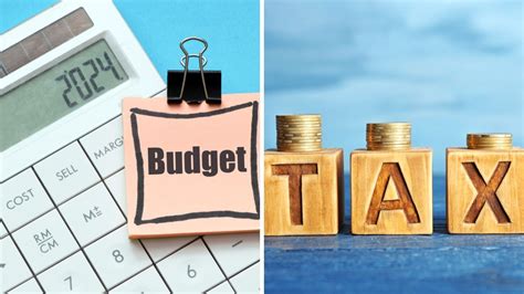 Budget 2024 Income Tax Budget 2024 Income Tax Slab Budget 2024 Income