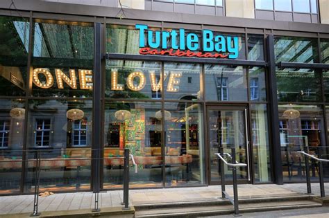 REVIEW: Turtle Bay Caribbean restaurant and bar - unLTD Business