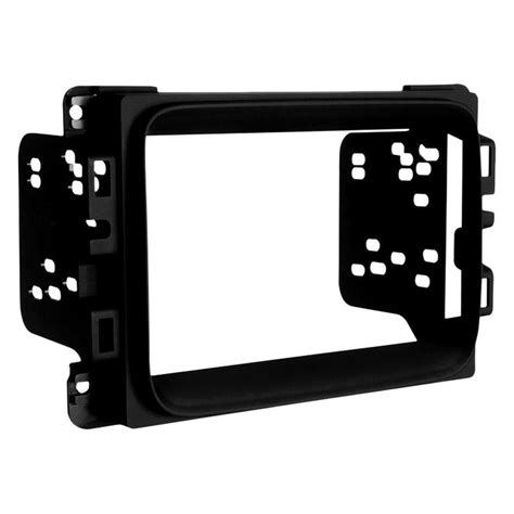 Metra B Double Din Black Stereo Dash Kit