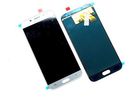 Wyświetlacz LCD ekran dotyk digitizer Samsung J5 J530 2017 niebieski