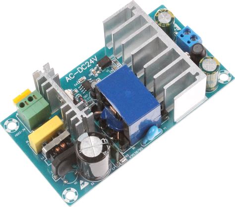 Amazon Noyito Ac To Dc V A Isolated Power Supply Module Ac V