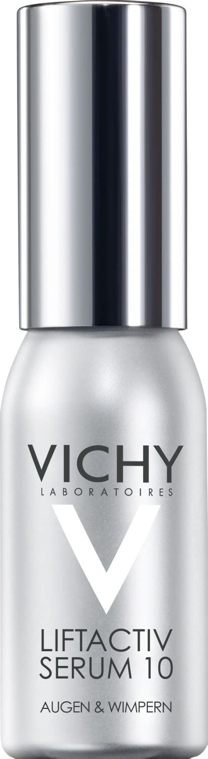 Vichy Liftactiv Sérum 10 ojos y pestañas 15 ml en REBAJAS por 32 72