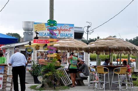 Waterfront Seafood Shack Calabash Nc