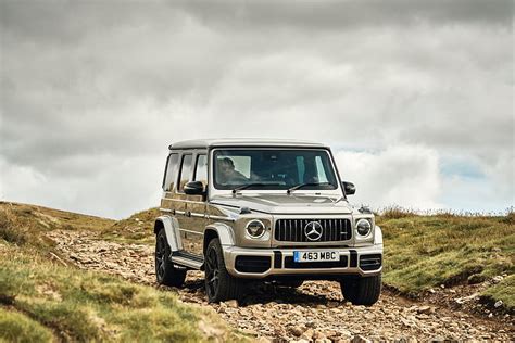 Mercedes AMG G63 2019 HD masaüstü duvar kağıdı Wallpaperbetter