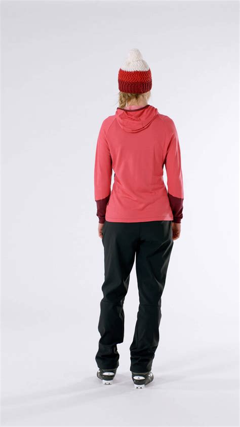 L Ffler Women Hoody Transtex Merino Sportfits Shop