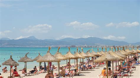 Mallorca Flugtickets G Nstiger Als Aber Wie Lange Noch