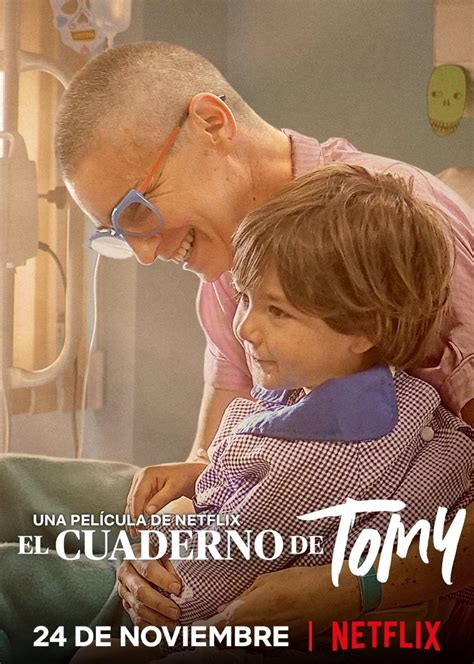 El Cuaderno De Tomy 2020 FilmAffinity