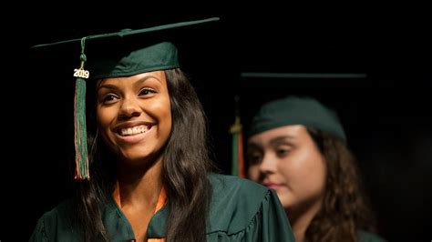 Photos from Dunbar High School graduation