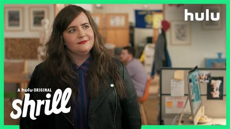 Shrill Season 2 Trailer Aidy Bryant Returns In Hulus Breakout