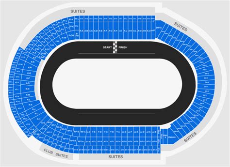 Grandstands Food City Dirt Race 9 Apr 2023 Bristol Motor Speedway