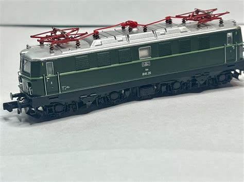 Jägerndorfer N 63020 Electric locomotive Reihe 1041 Catawiki