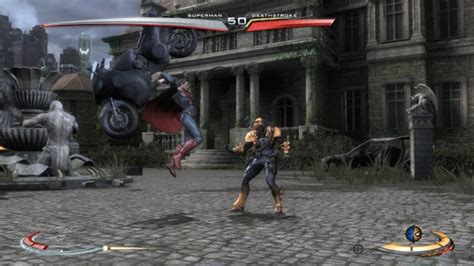 Injustice Gods Among Us Recensione Gamereactor