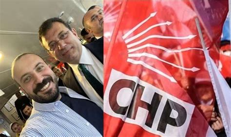 CHP Gençlik Kolları yönetiminde istifa Son Dakika Siyaset Haberleri